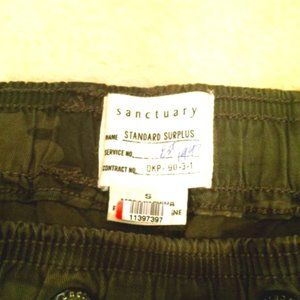 Sanctuary Camo Joggers
